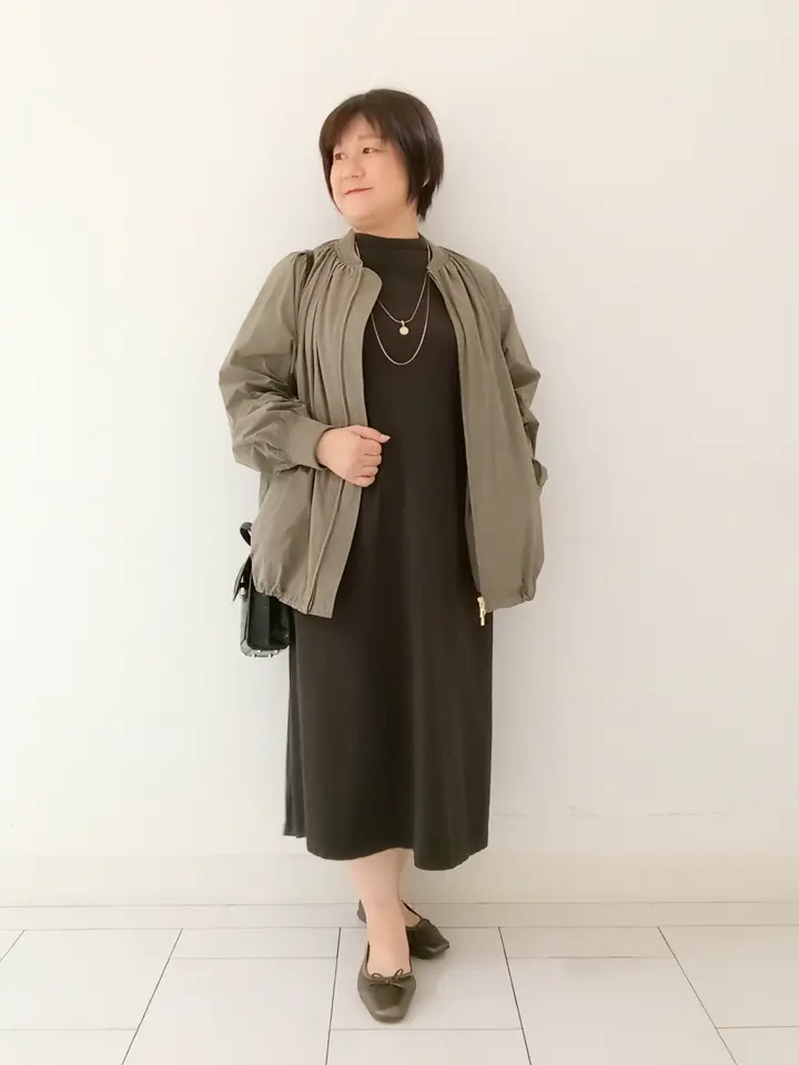 23区 影 コーディネート画像