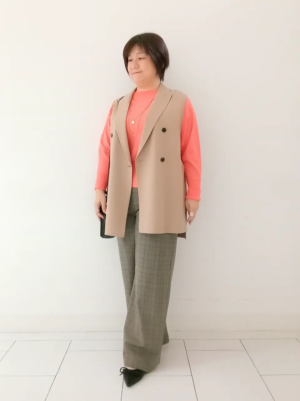 23区 影 コーディネート画像