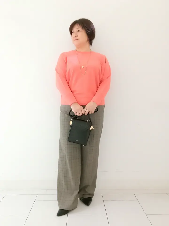 23区 影 コーディネート画像