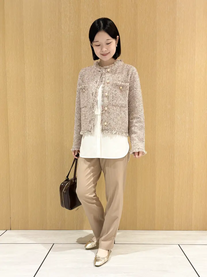 23区 S 松浦 コーディネート画像