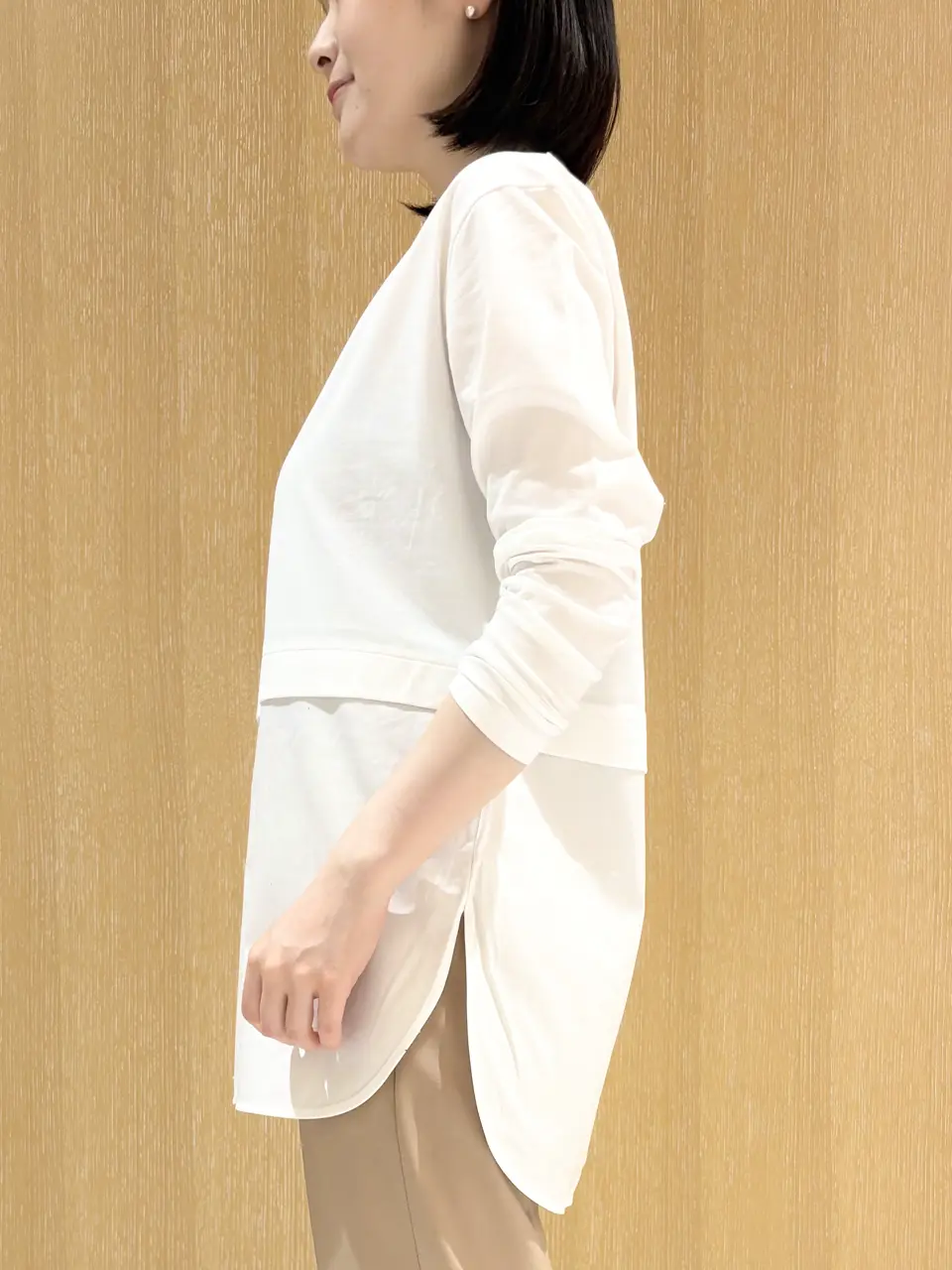 23区 S 松浦 コーディネート画像