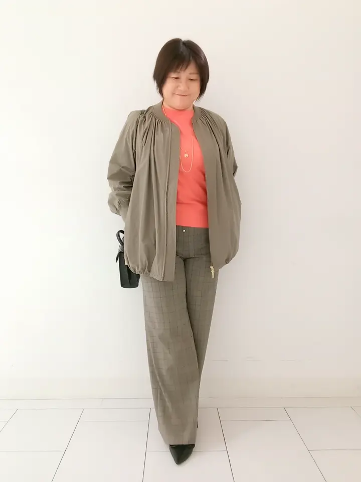 23区 影 コーディネート画像