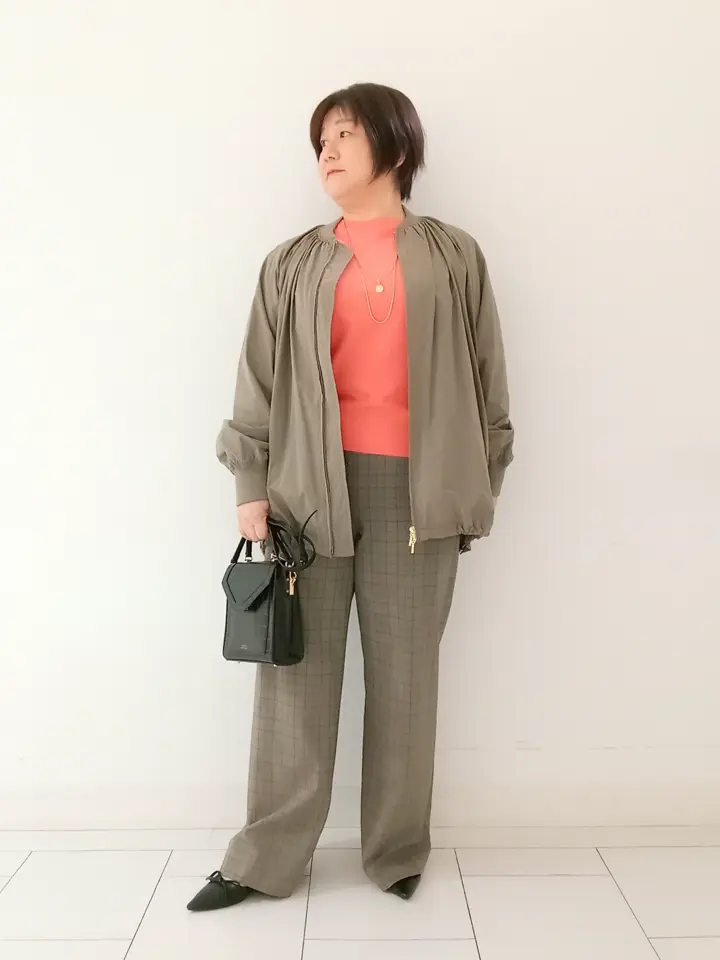 23区 影 コーディネート画像