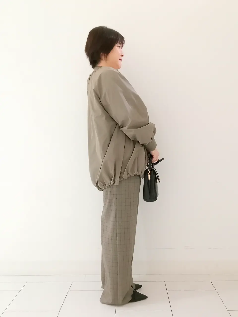 23区 影 コーディネート画像