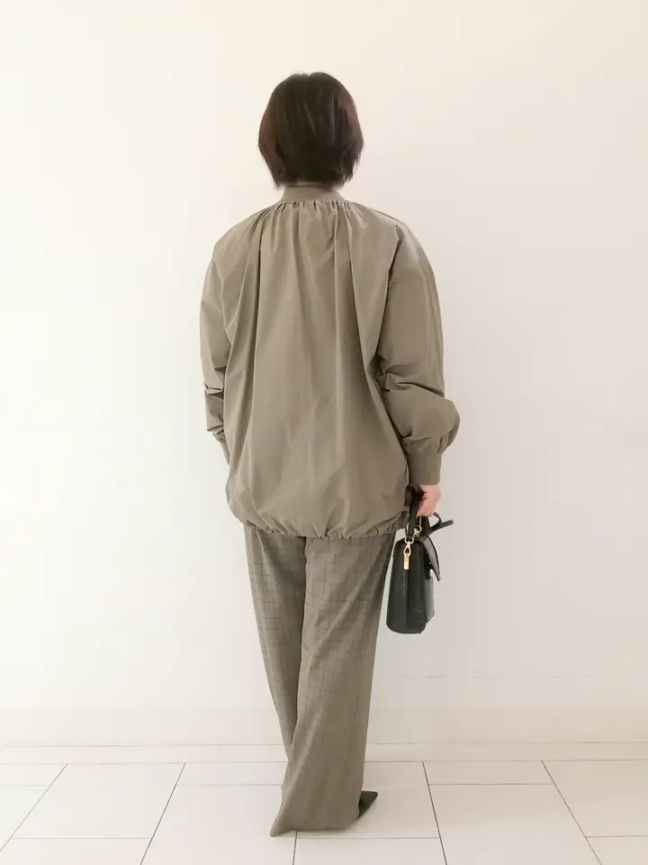 23区 影 コーディネート画像