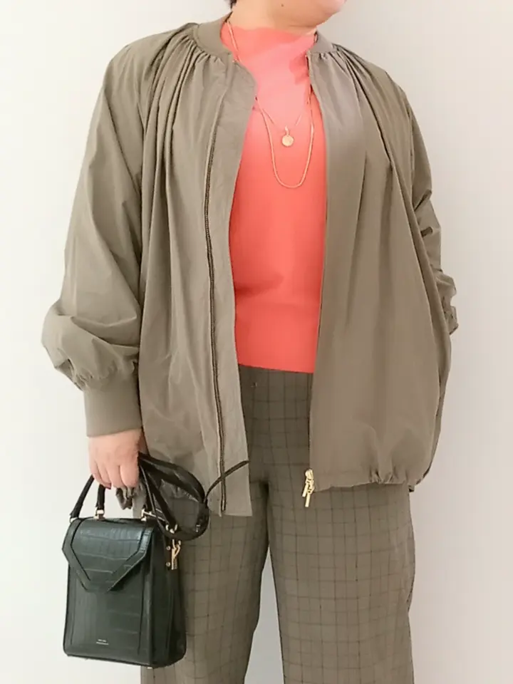 23区 影 コーディネート画像