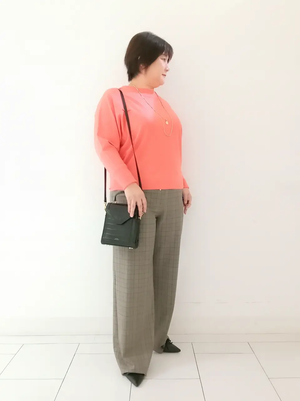 23区 影 コーディネート画像