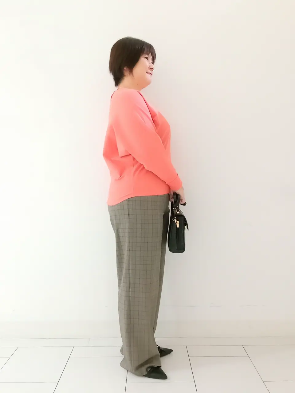 23区 影 コーディネート画像