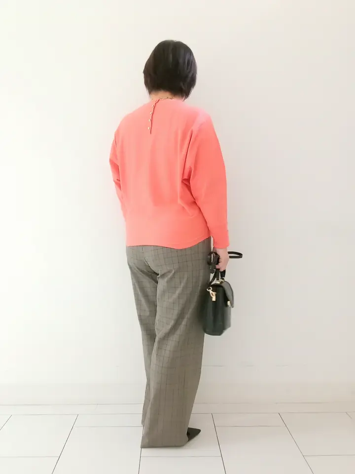 23区 影 コーディネート画像