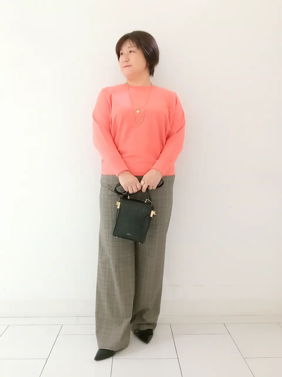 23区 影 コーディネート画像