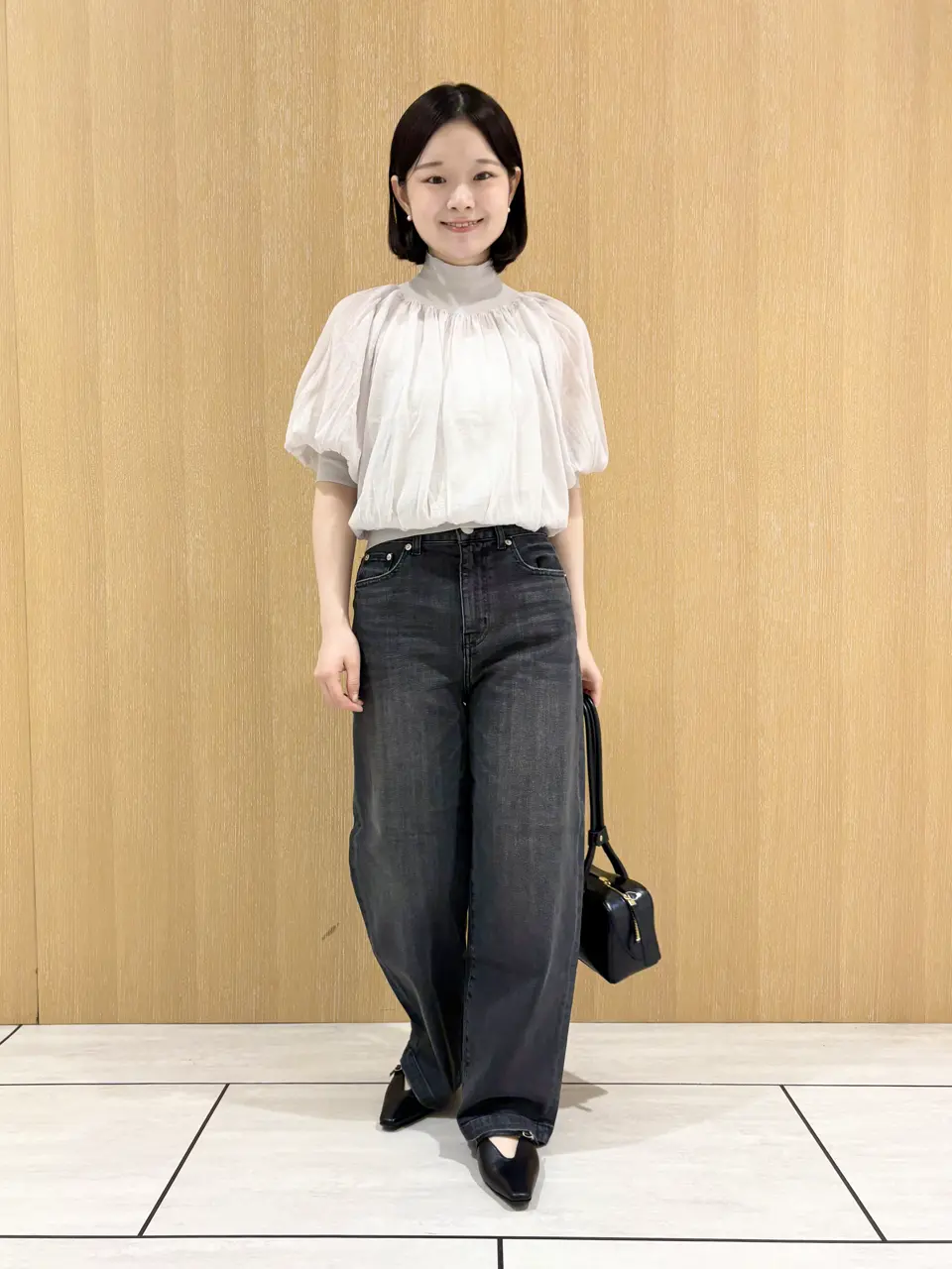 23区 S 松浦 コーディネート画像