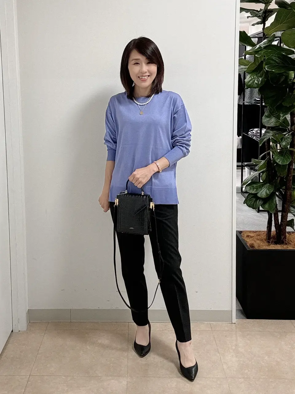 23区 S 宇井 コーディネート画像