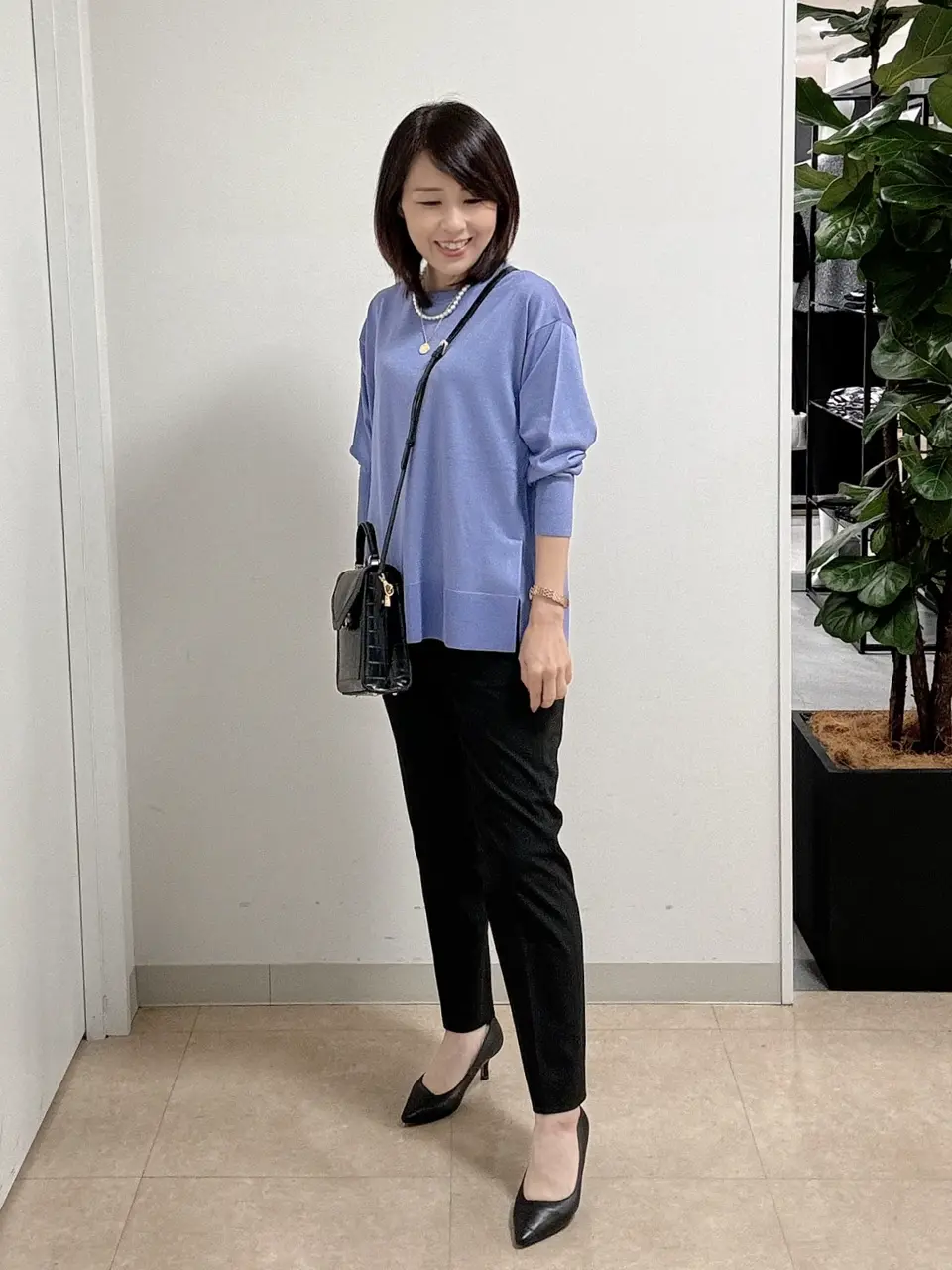 23区 S 宇井 コーディネート画像