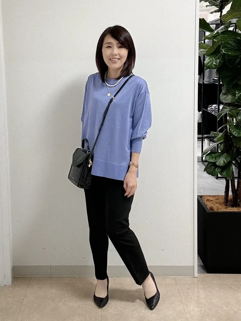 23区 S 宇井 コーディネート画像