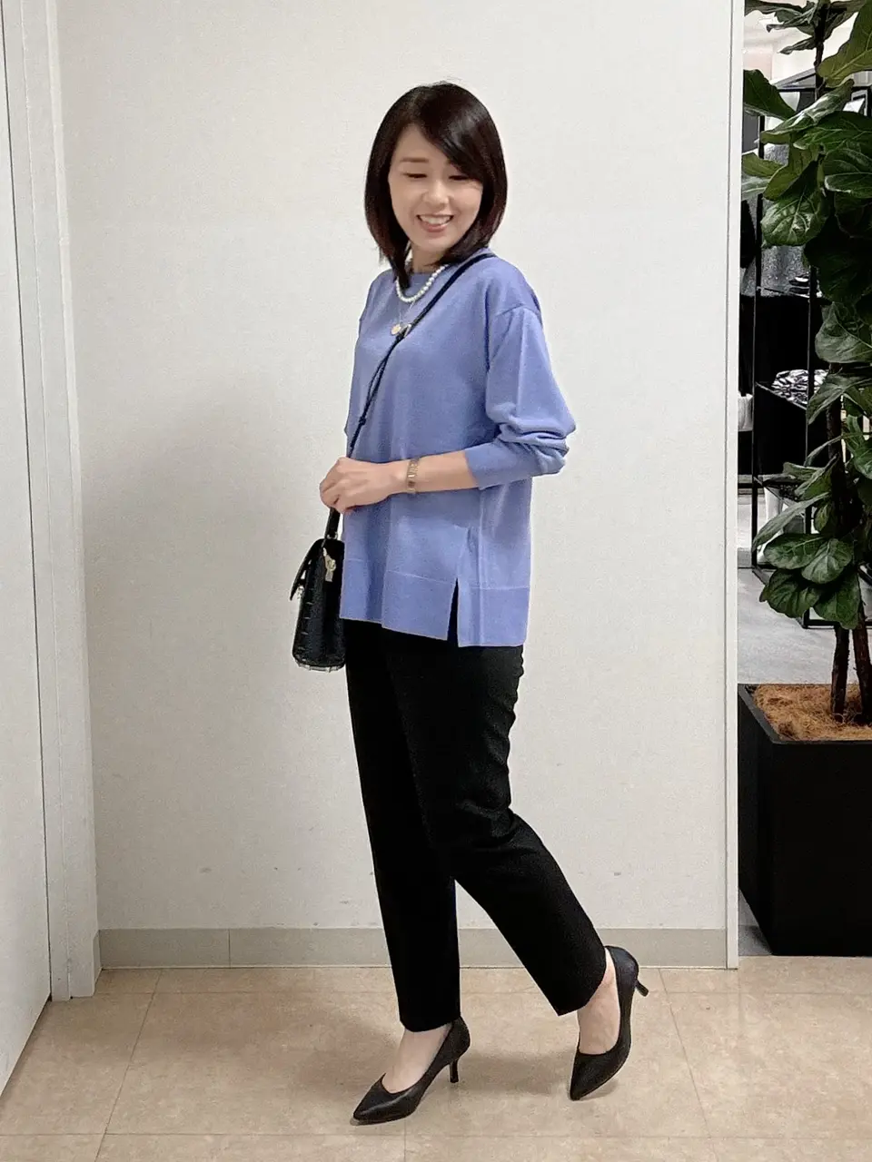 23区 S 宇井 コーディネート画像