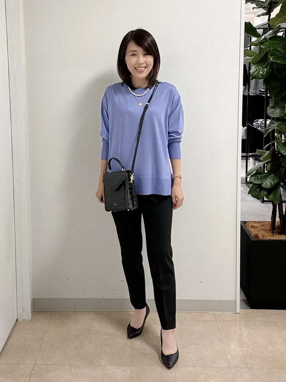 23区 S 宇井 コーディネート画像