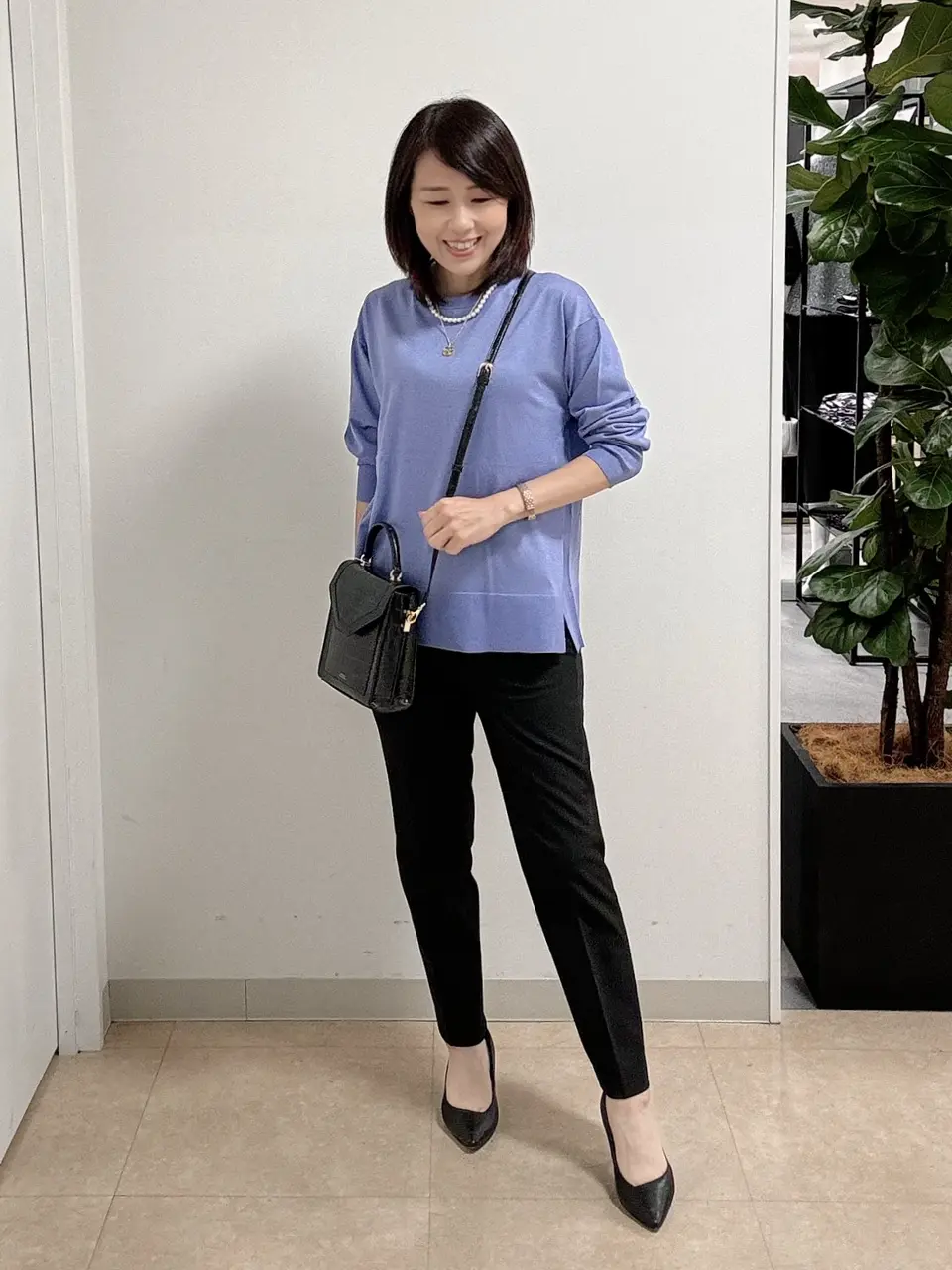 23区 S 宇井 コーディネート画像