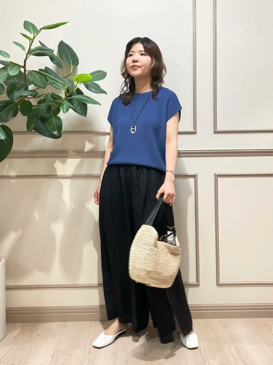 23区 渡邉 コーディネート画像