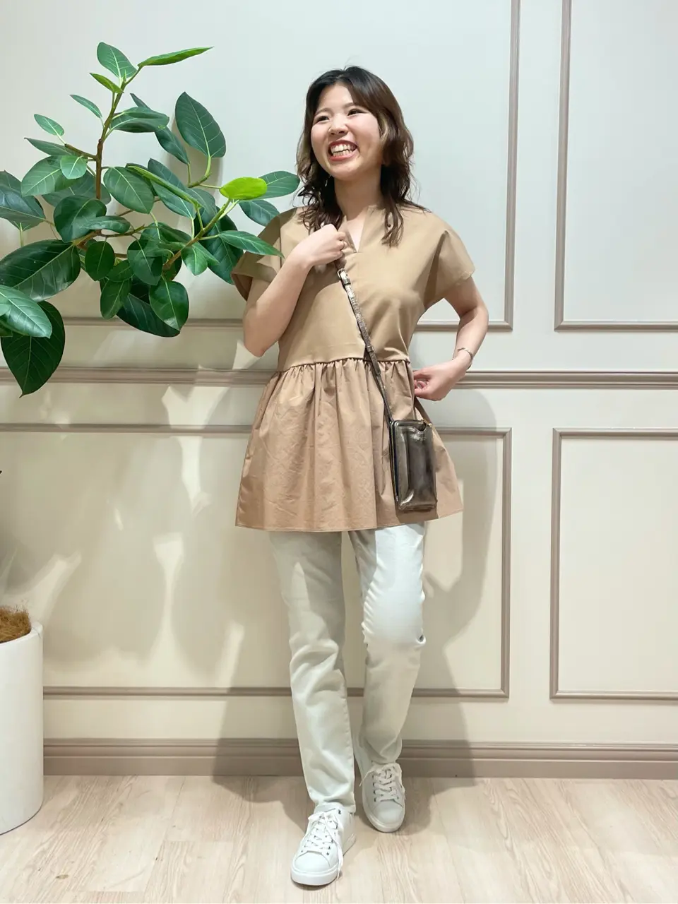 23区 渡邉 コーディネート画像