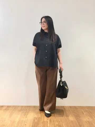 23区 河野 コーディネート画像