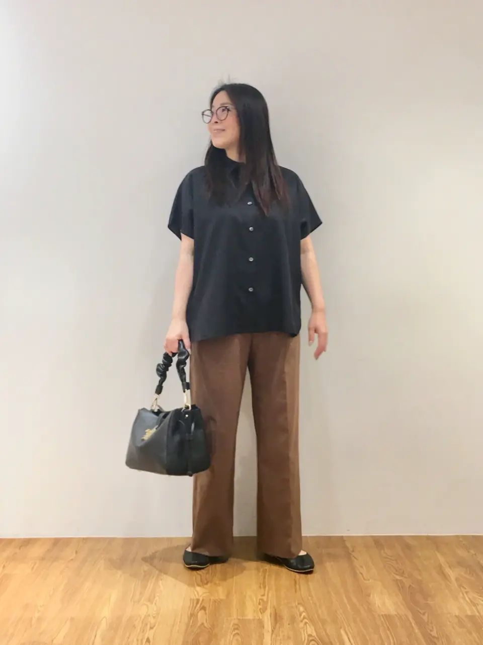 23区 河野 コーディネート画像