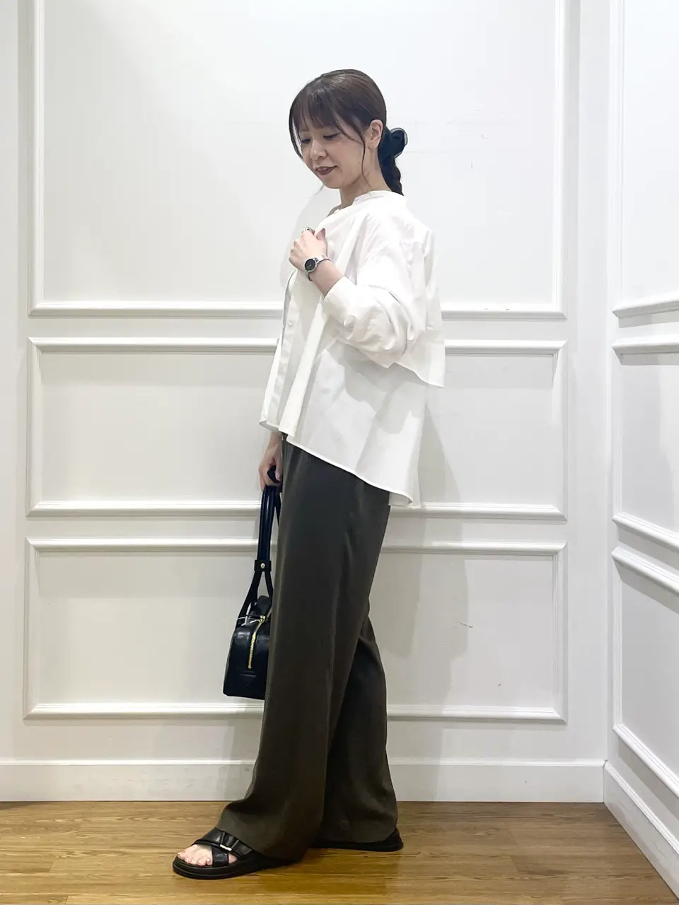 23区 S スタッフ コーディネート画像