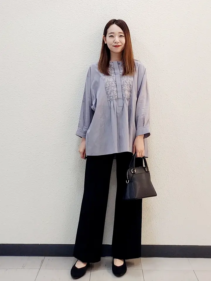 自由区 齋藤 コーディネート画像