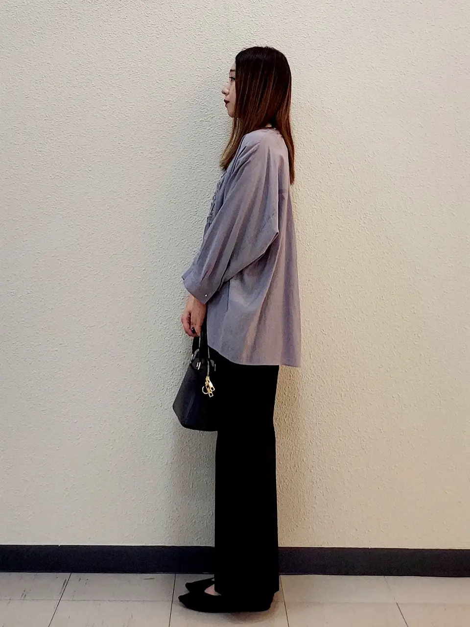 自由区 齋藤 コーディネート画像