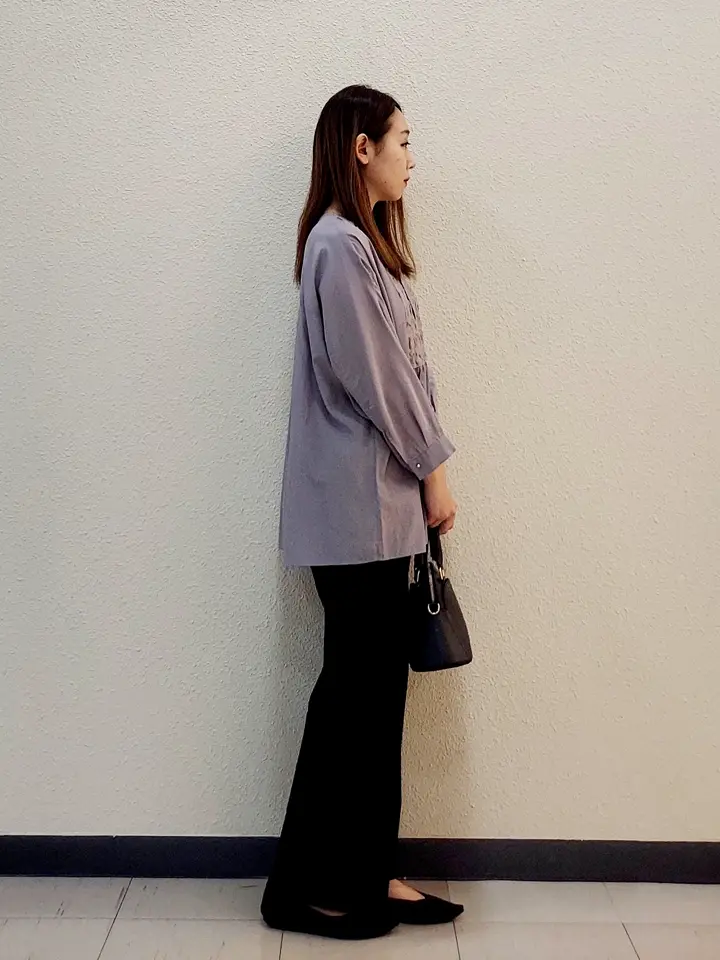 自由区 齋藤 コーディネート画像