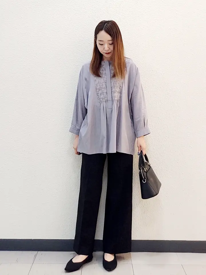 自由区 齋藤 コーディネート画像