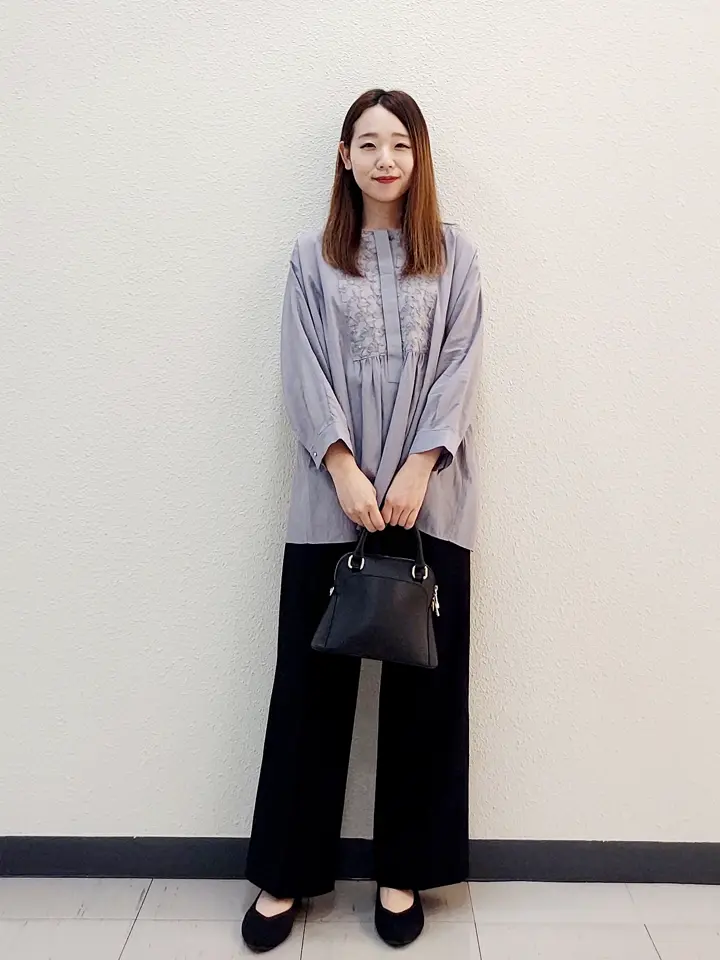 自由区 齋藤 コーディネート画像