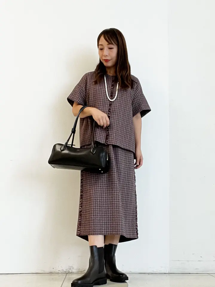 23区 原 コーディネート画像