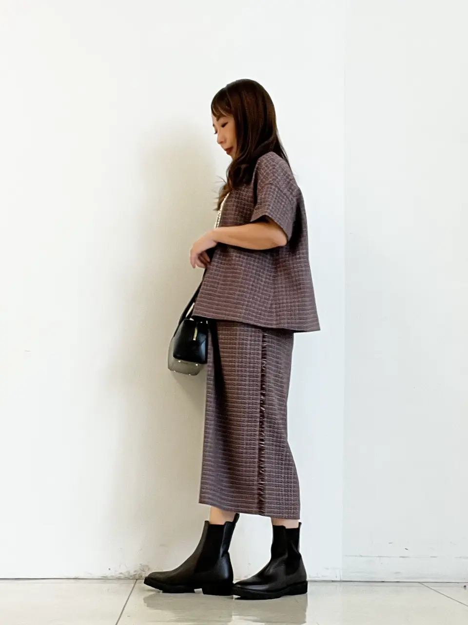 23区 原 コーディネート画像