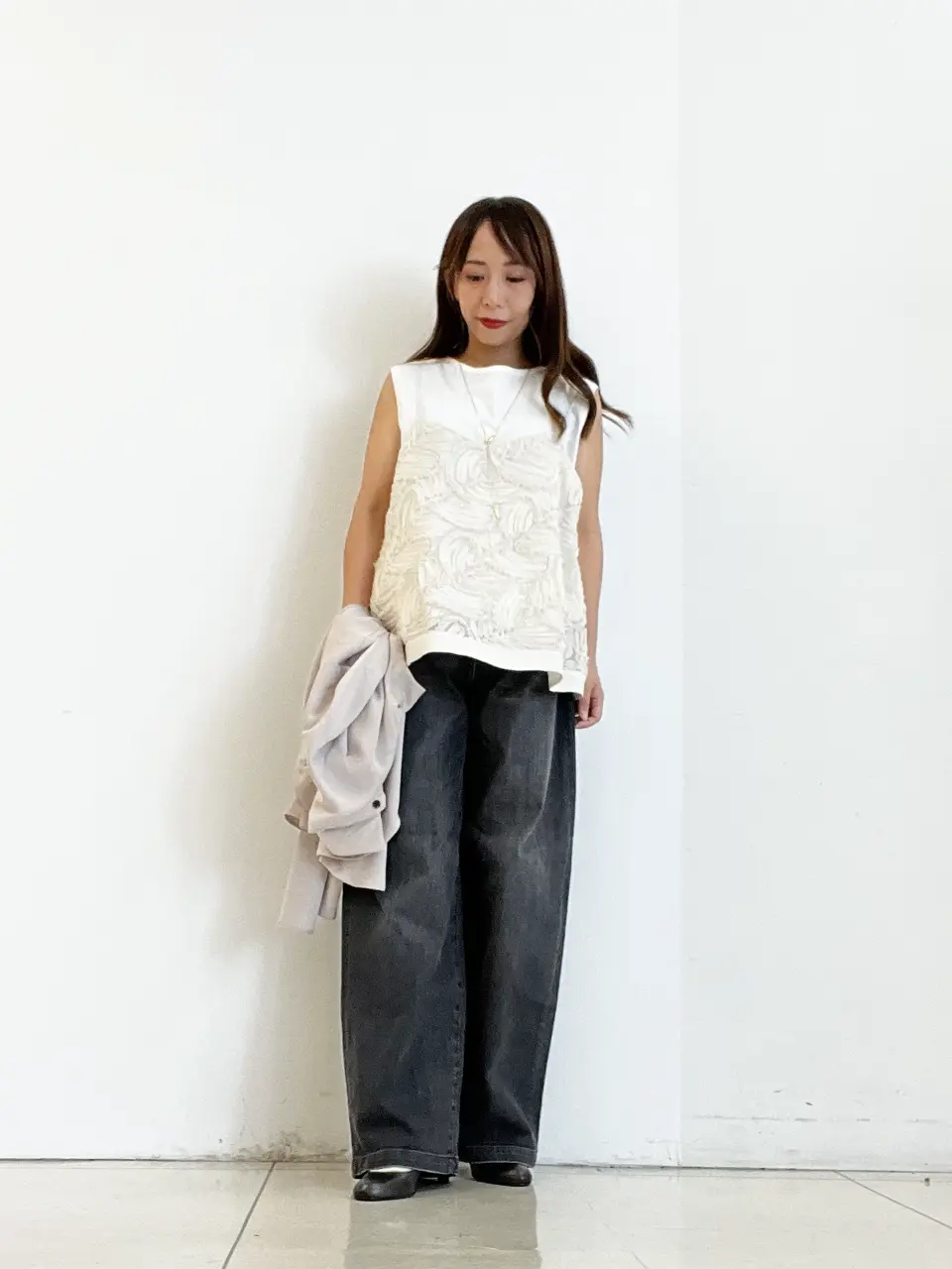 23区 原 コーディネート画像