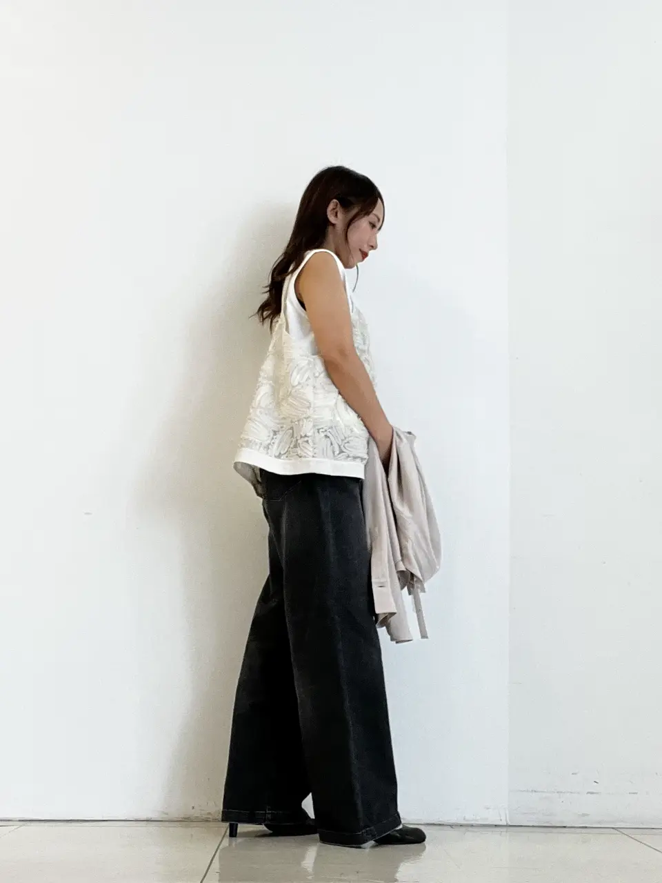 23区 原 コーディネート画像