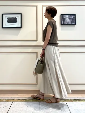 23区 荒川 コーディネート画像