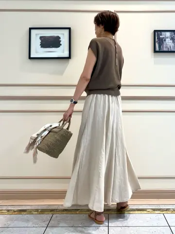 23区 荒川 コーディネート画像