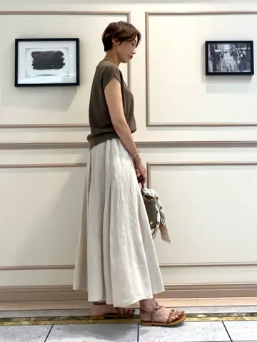 23区 荒川 コーディネート画像