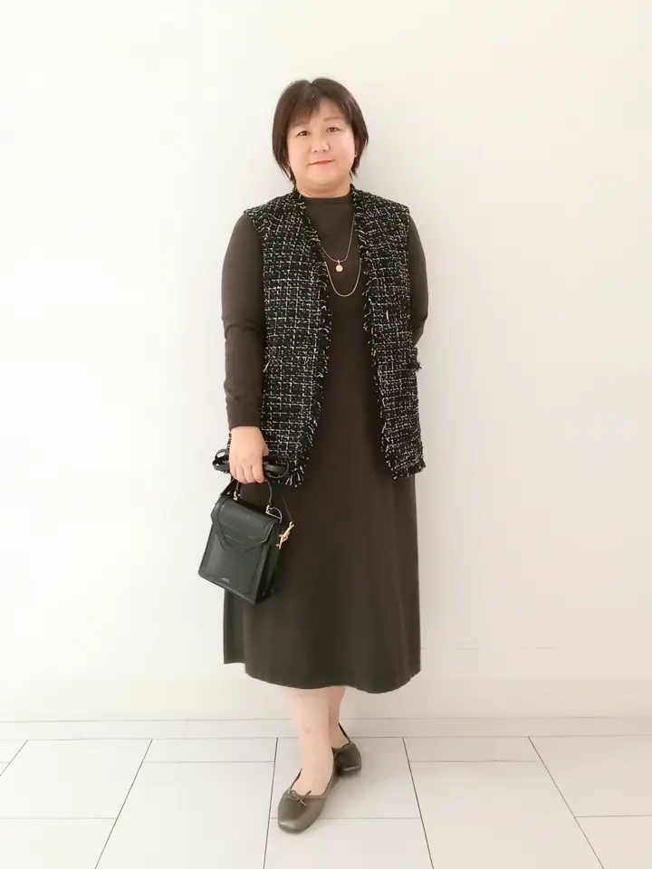 23区 影 コーディネート画像