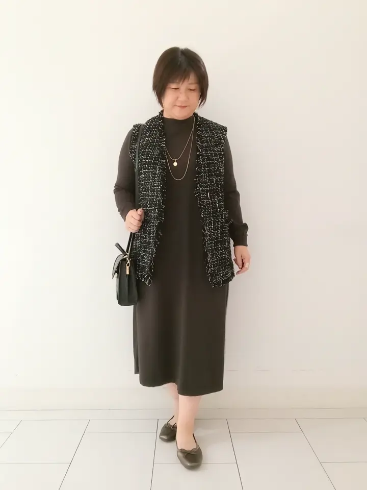 23区 影 コーディネート画像