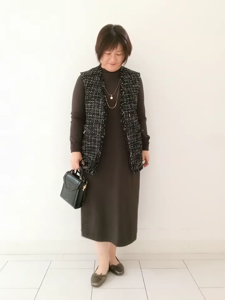 23区 影 コーディネート画像