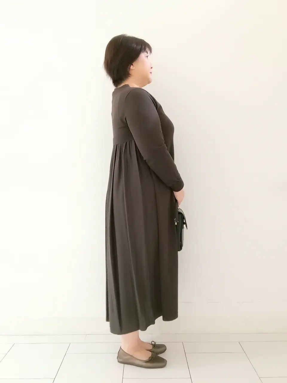 23区 影 コーディネート画像