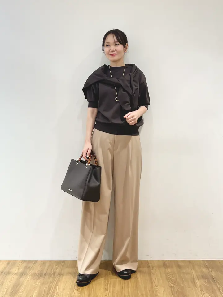 23区 永石 コーディネート画像