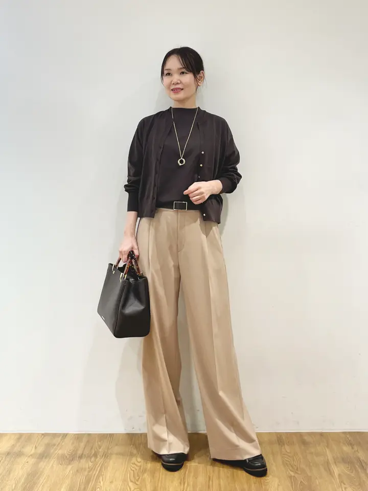 23区 永石 コーディネート画像