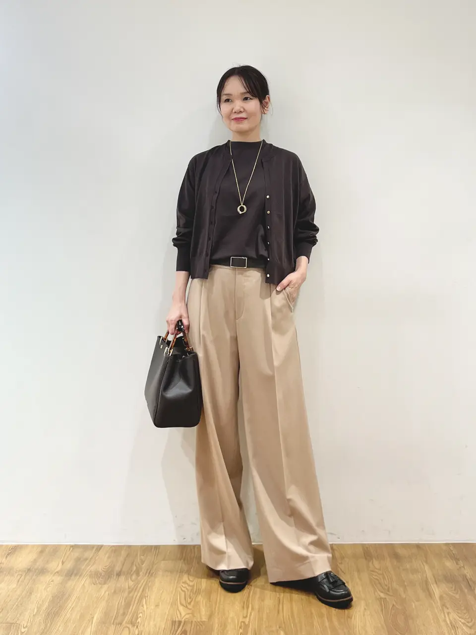 23区 永石 コーディネート画像