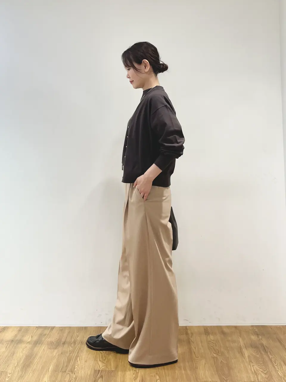 23区 永石 コーディネート画像