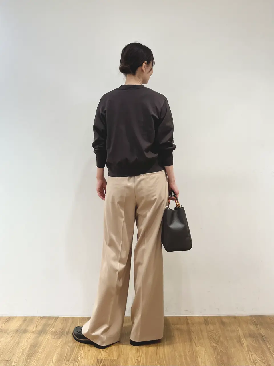 23区 永石 コーディネート画像