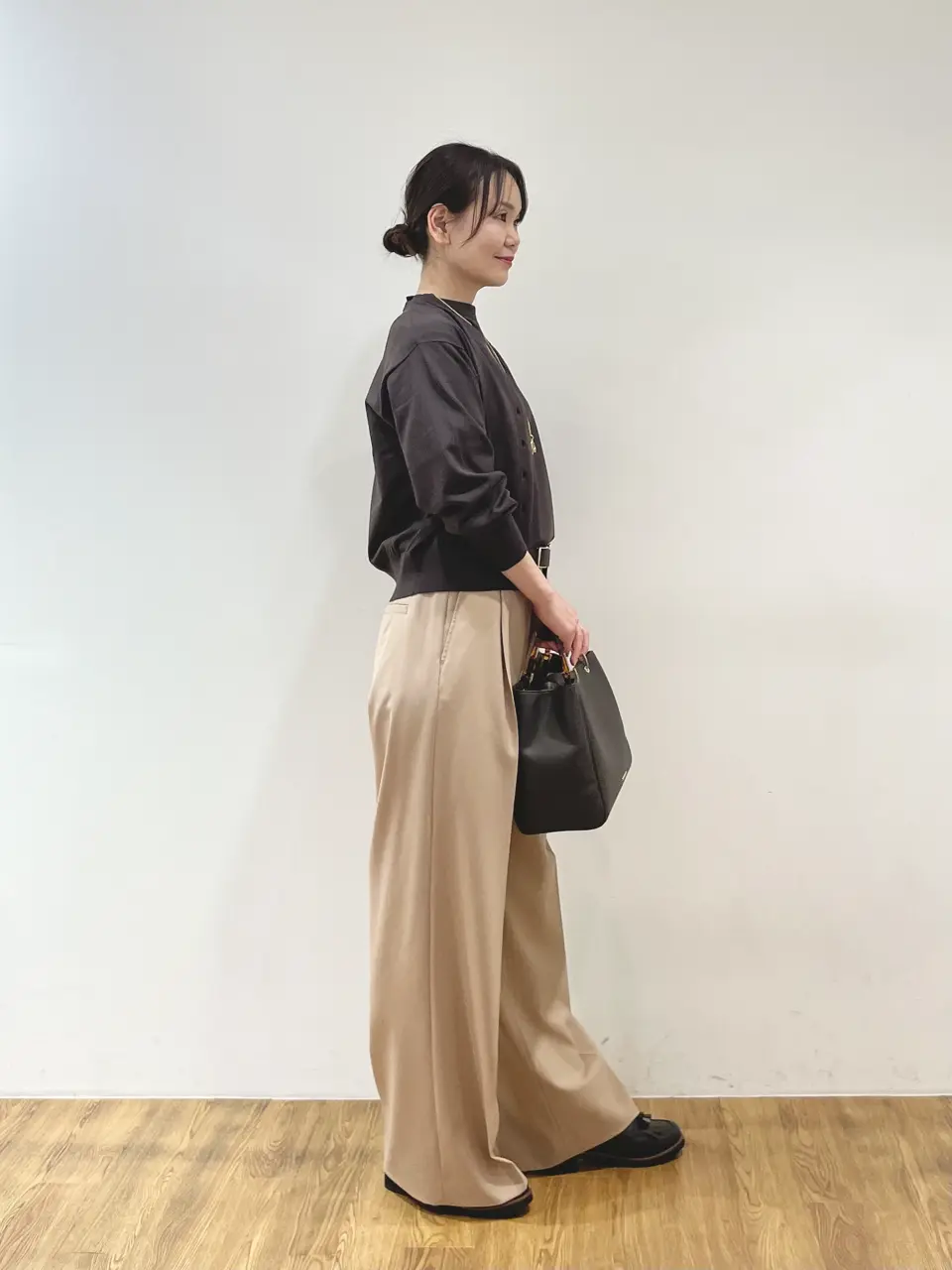 23区 永石 コーディネート画像