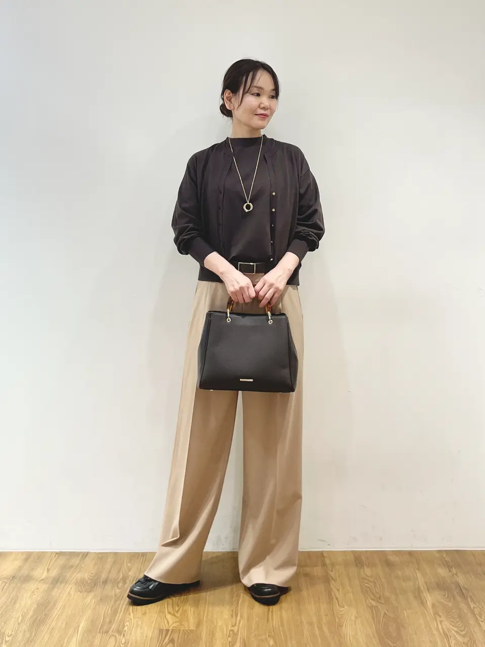 23区 永石 コーディネート画像