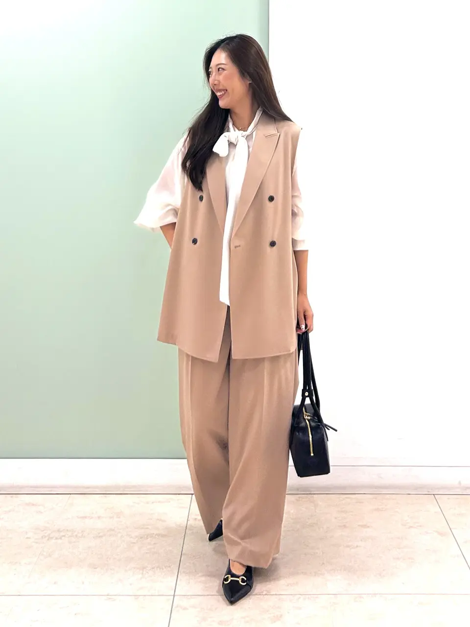 23区 中原 コーディネート画像